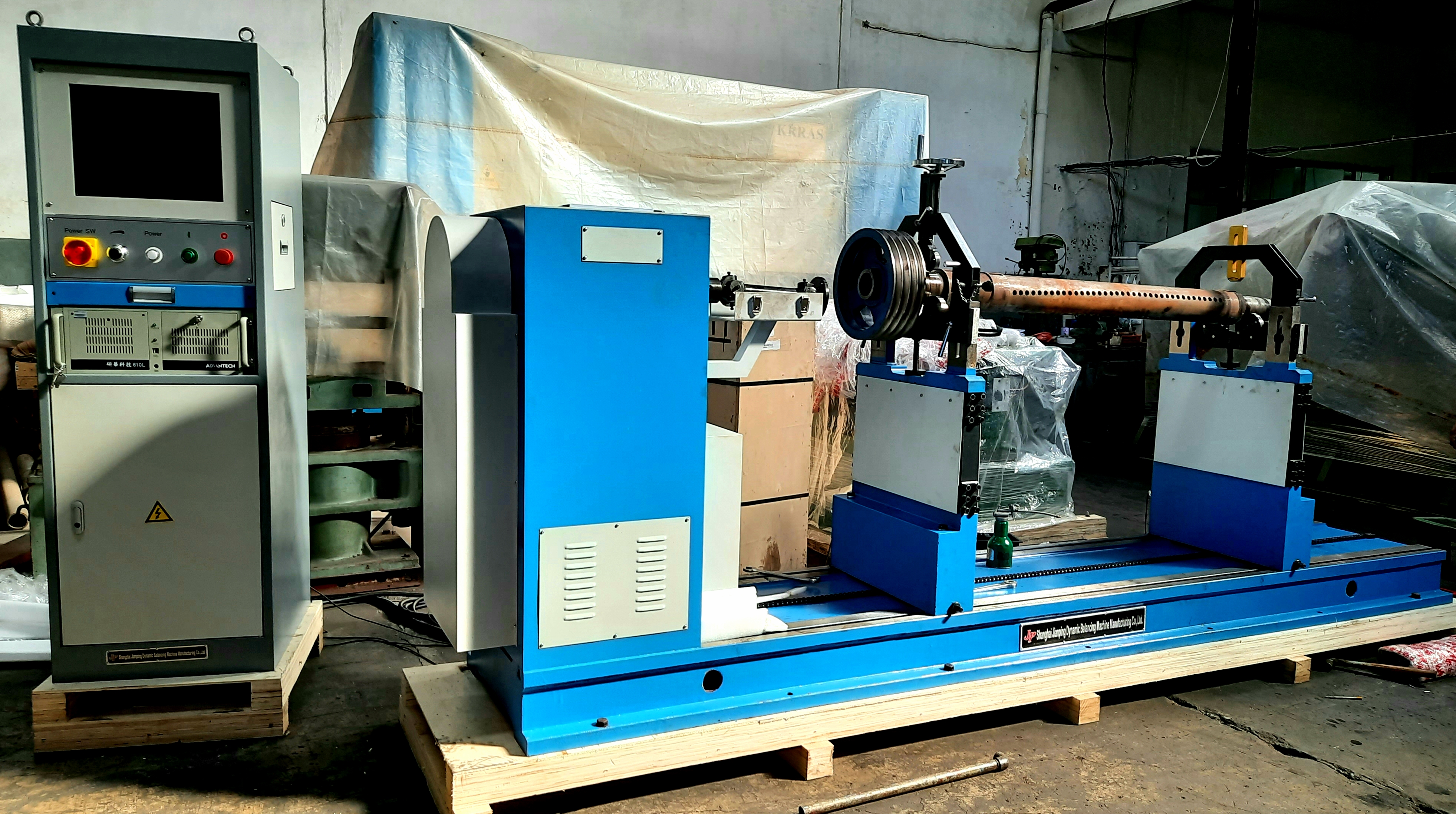 Foto Mesin BADJA TEHNIK MACHINERY